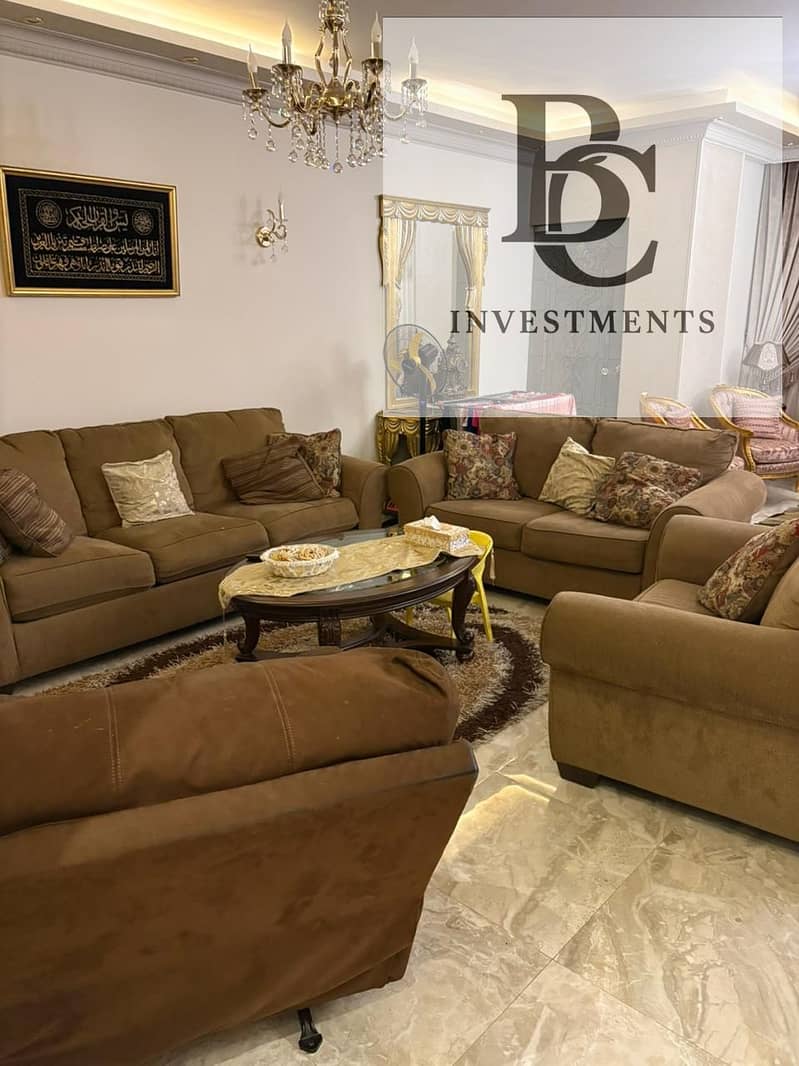 Ultra Super Lux Apartment with Garden View for Sale in the Best Location in the Second District - Ansicht 5
