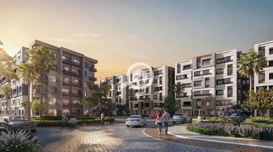 With lower residential density in the area and the presence of a global hotel in the project, you can take advantage of a 10% discount on lunch. A 2-bed apartment with a down payment starting from 5% and installments of up to 12 years for a total price of 3,000,000. - Widok 6