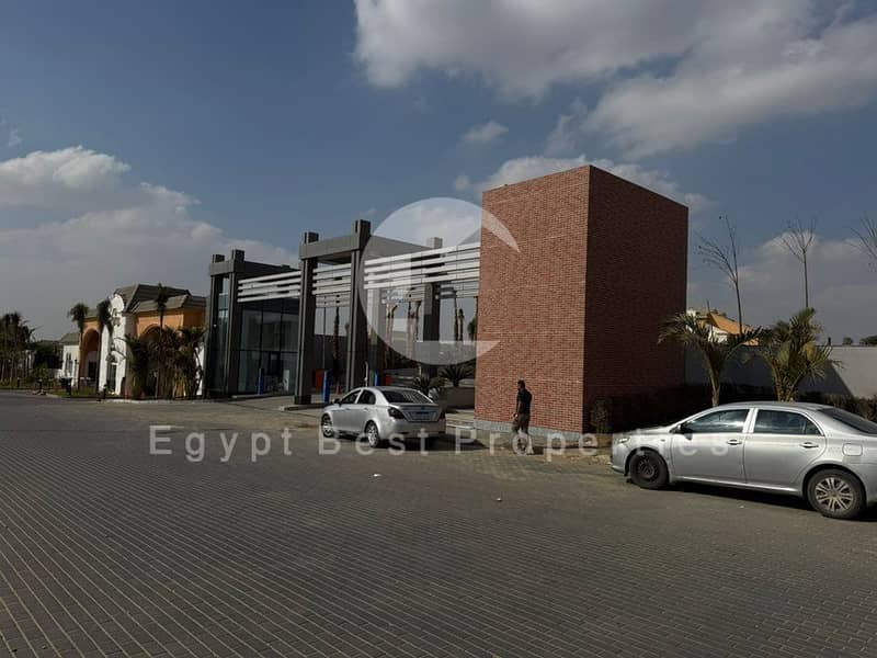 Resale Office 134m Ready to Deliver Installments Administrative for sale at Three Sixty By LMD - Ansicht 6
