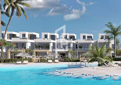 4 Bedroom Townhouse for Sale in North Coast, Matruh - 2-1. jpg 4 Bedroom Townhouse for Sale in North Coast, Matruh - 2-1. jpg