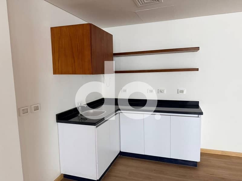 Administrative Office For Rent Finished 315 sqm in Park Street New Cairo Prime location in Fifth Settlement. - Widok 5
