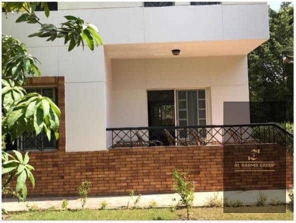Villa for rent in Al Rehab, furnished with modern furniture and high-end finishes. Standalone villa, model C, Al Rehab City, Cairo - Więcej