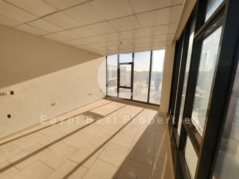 Rented Clinic at 94K per month for sale Town Squar - Ansicht 3