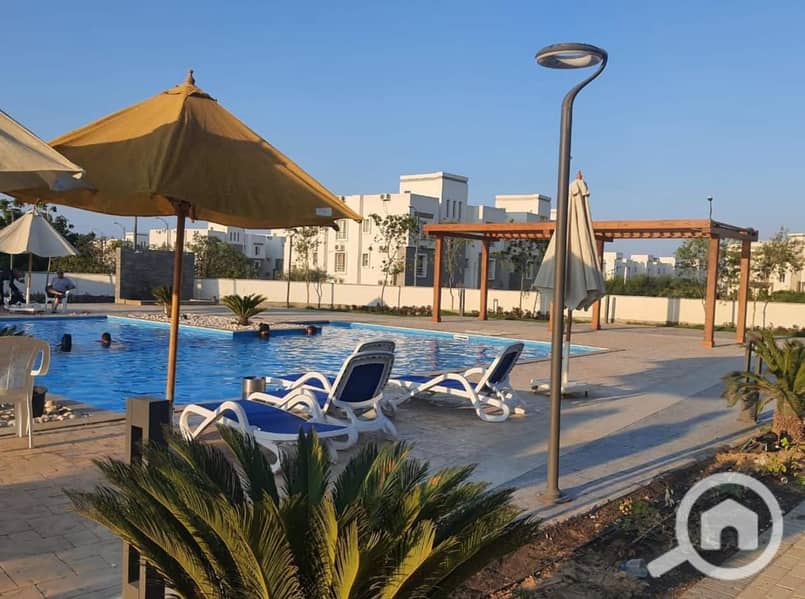 Finished Cabin with Ac,s RTM, First Row on Lagoon in Amwaj, next to Hacienda - Ansicht 4