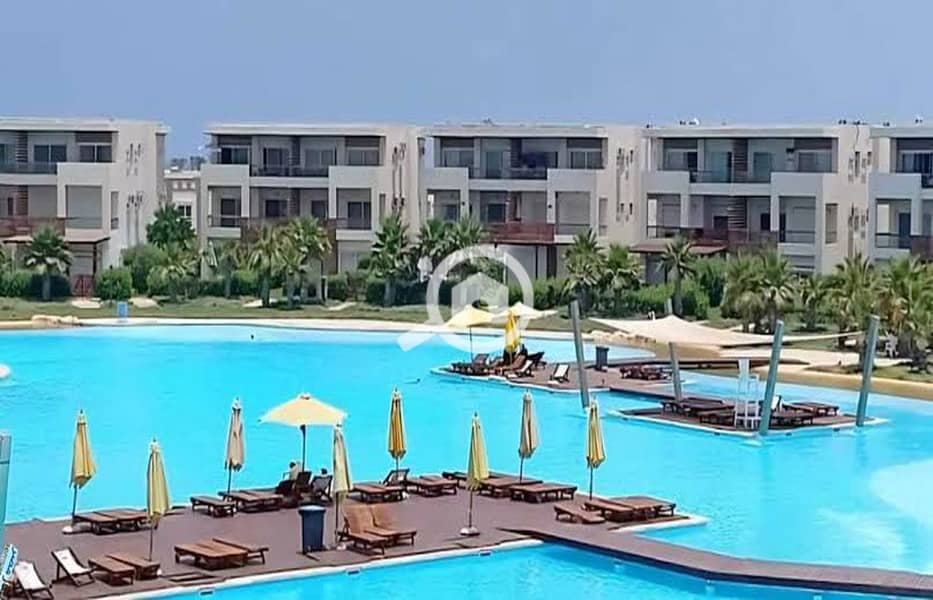 Finished Cabin with Ac,s RTM, First Row on Lagoon in Amwaj, next to Hacienda - Ansicht 5