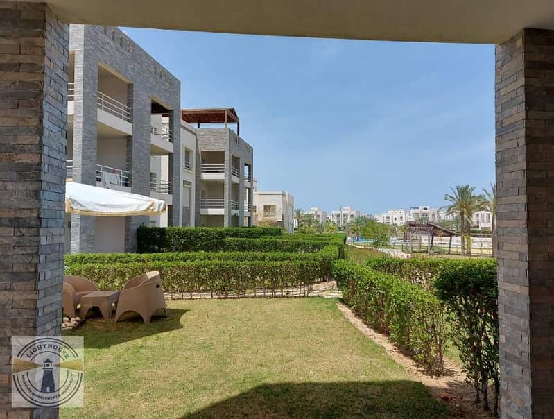 Ground floor chalet in Amwaj Gardens - Widok 2