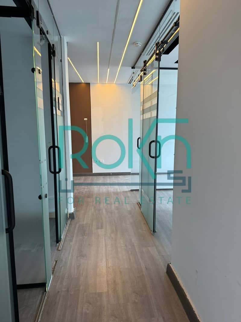 Office for rent in Park Street area 100m 3 rooms - Widok 2