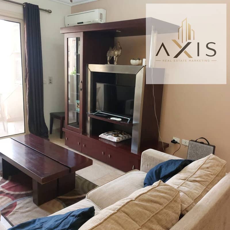 Furnished Apartment for rent at an amazing price, 107 square meters, in Hadayek El Mohandseen Compound el sheikh zayed - Ansicht 4