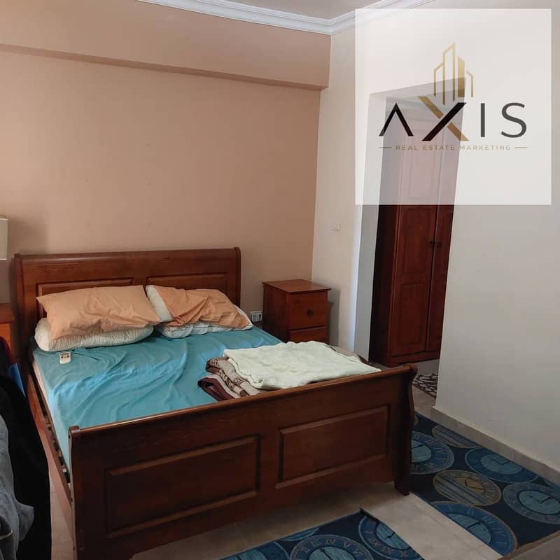Furnished Apartment for rent at an amazing price, 107 square meters, in Hadayek El Mohandseen Compound el sheikh zayed - Ansicht 6