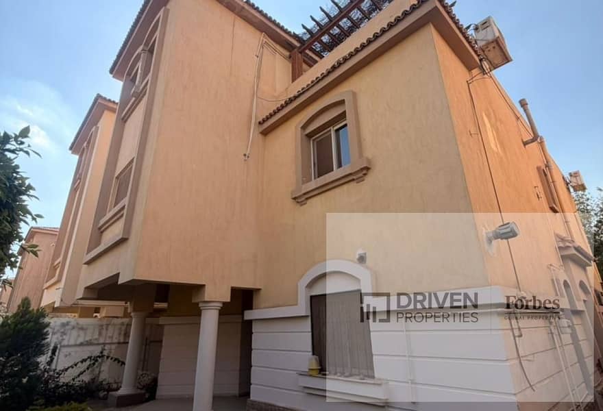 Under Market Price Fully Finished Twin House For Sale In Dara Garden Compound Northern Expansions, 6th of October, Giza - Ansicht 3