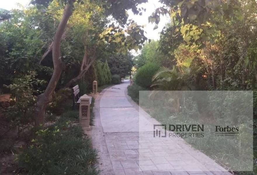 Under Market Price Fully Finished Twin House For Sale In Dara Garden Compound Northern Expansions, 6th of October, Giza - Ansicht 4