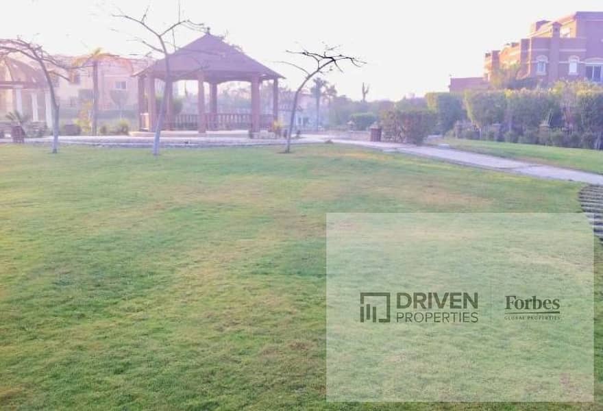 Under Market Price Fully Finished Twin House For Sale In Dara Garden Compound Northern Expansions, 6th of October, Giza - Ansicht 5