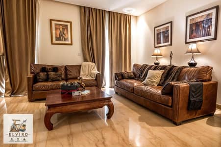 2 Bedroom Flat for Rent in New Cairo, Cairo - 251fc6d4-ae0d-482d-a303-af3e6a9c623d. jpg