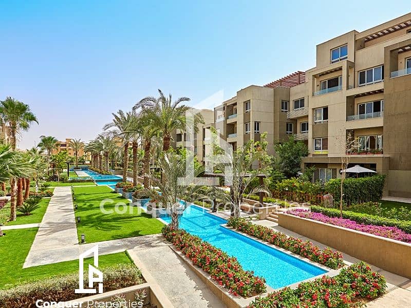 Luxurious Apartment for sale in Hap Town Park view phase - Widok 3