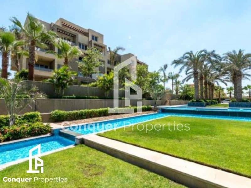 Luxurious Apartment for sale in Hap Town Park view phase - Widok 5
