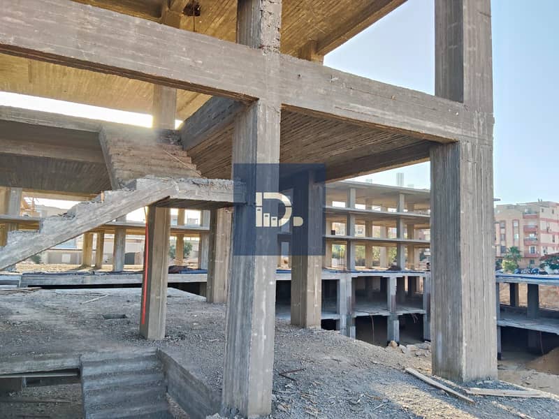 Cash snapshot! Ground floor shop for sale 20m + 17m outdoor in Downtown October with a 30% discount and delivery within a year! An irreplaceable investment opportunity. - Ansicht 6