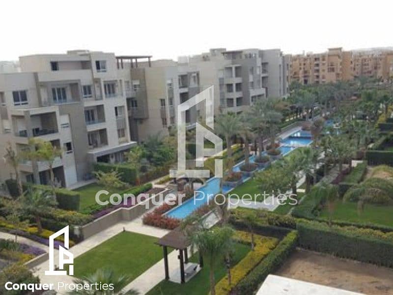Apartment For Sale At Hap Town Mostakbal City Prime Location - Ansicht 5