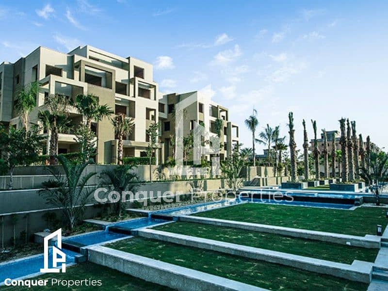 Apartment For Sale At Hap Town Mostakbal City Prime Location - Ansicht 6
