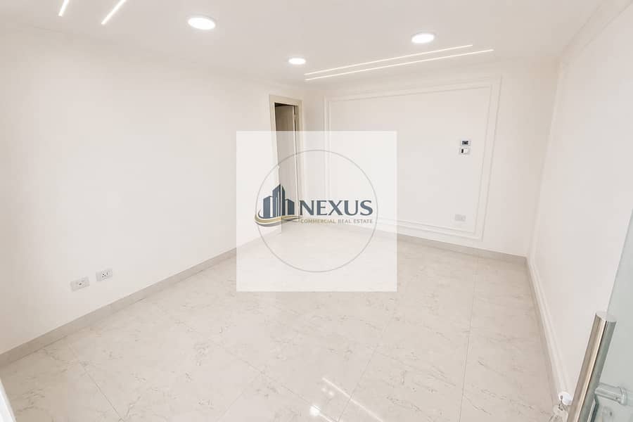 Administrative office for rent 220 m Smouha (branching off from Zaki Rajab Street) - Widok 6