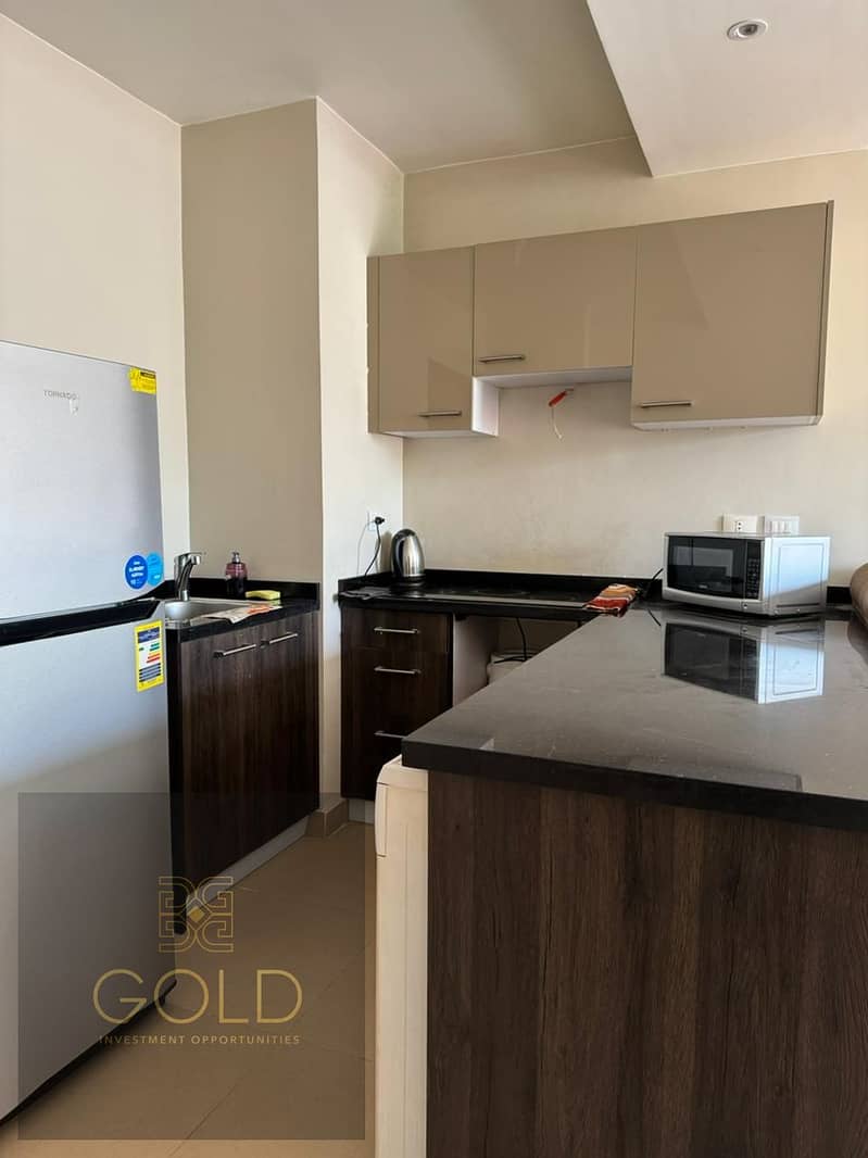 Chalet 2 bedrooms for rent Azha Elsokhna - Więcej