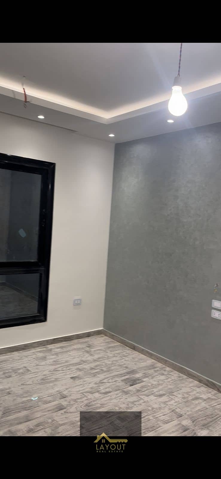 "109m Administrative Office in Rayhana Plaza for 40,000 EGP/Month Pool View & Ready to Operate" - Widok 5