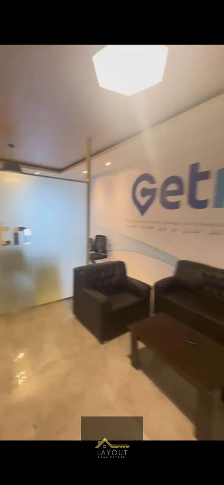 "109m Administrative Office in Rayhana Plaza for 40,000 EGP/Month Pool View & Ready to Operate" - Więcej
