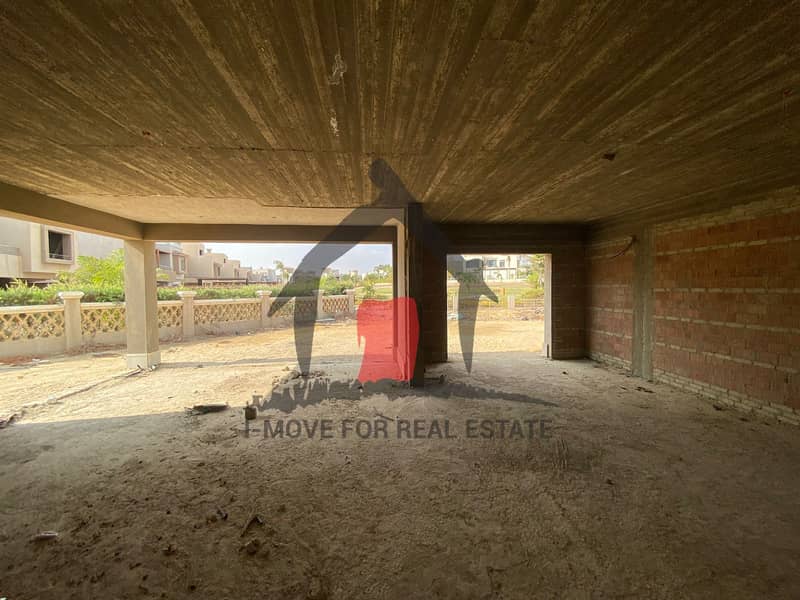 Standalone Villa (Z) for Sale Semi-Finished - Widok 3