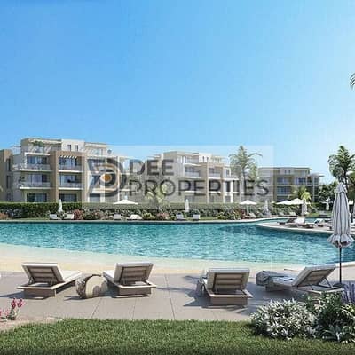 2 Bedroom Chalet for Sale in North Coast, Matruh - seashore-1. jpg
