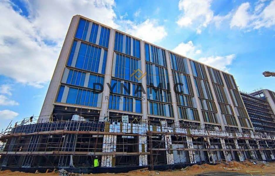 Investment opportunity Office 161m in One Ninety at 190K/m - Delivery 2027 - Widok 4