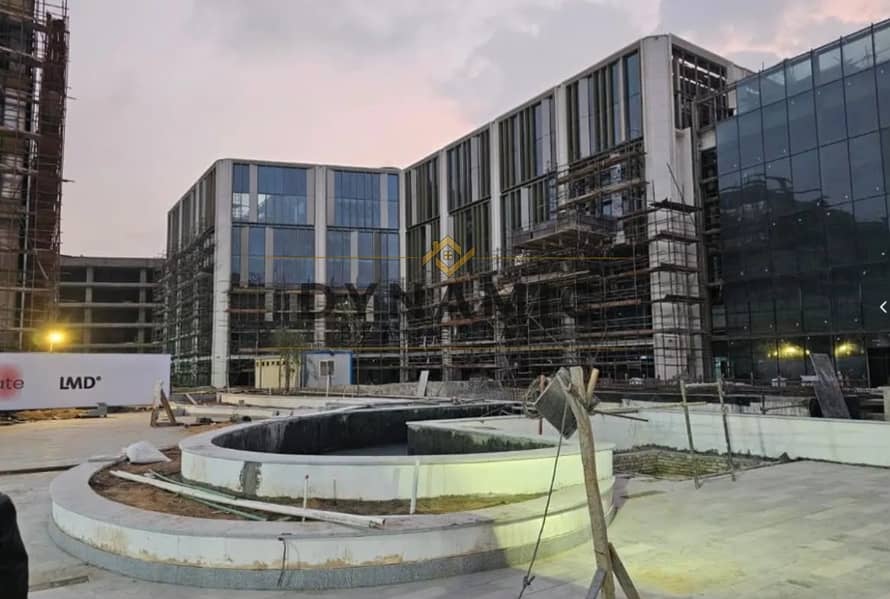Investment opportunity Office 161m in One Ninety at 190K/m - Delivery 2027 - Widok 5