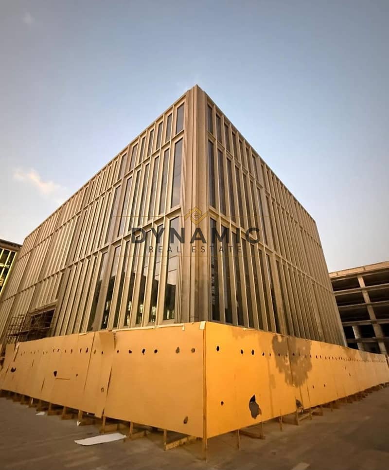 Investment opportunity Office 161m in One Ninety at 190K/m - Delivery 2027 - Widok 6