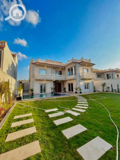 5 Bedroom Villa for Sale in King Mariout, Alexandria - 38568. jpg