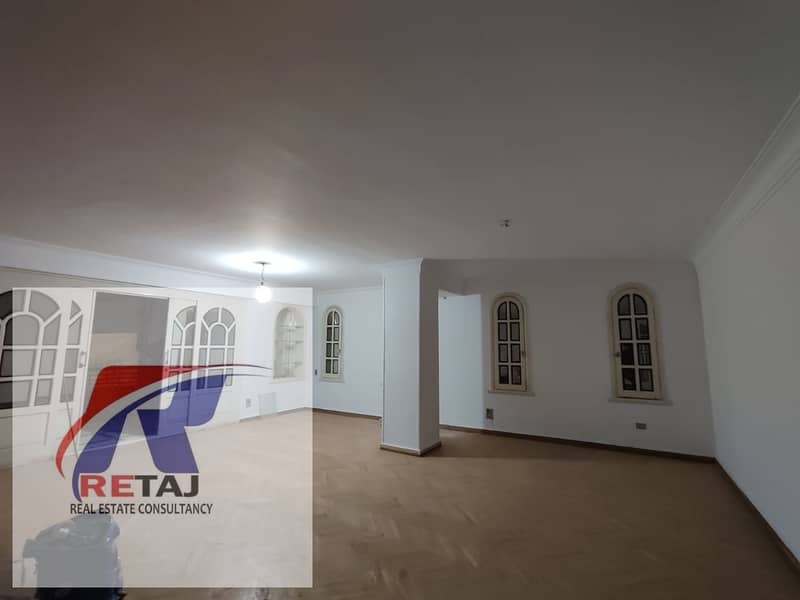 A great deal on an office apartment for rent in a prime location on Abbas Street, Nasr City. - Vedere 3