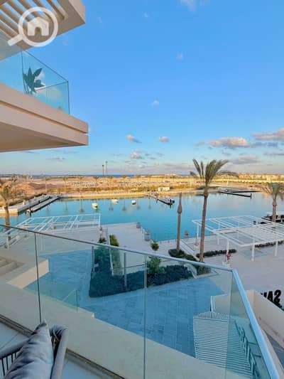 2 Bedroom Chalet for Rent in North Coast, Matruh - 9417e413-47cc-4948-86a1-b7f11996e129. jpg