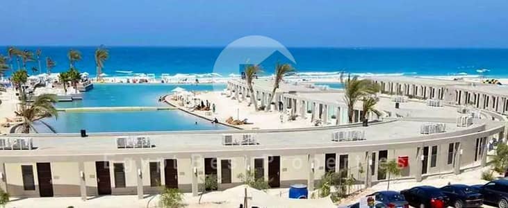 شاليه 3 غرف نوم للبيع في الساحل الشمالي، مطروح - WhatsApp Image 2026-05-24 at 13.16. 37. jpeg