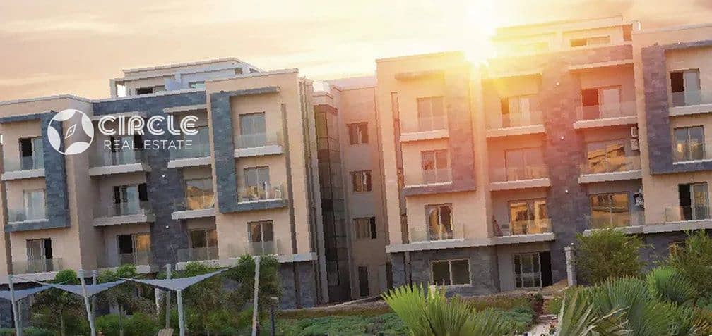 324m Fully Finished Penthouse With Private Swimming Pool For Sale In Galleria Moon Valley New Cairo Arabia Holding - Ansicht 6
