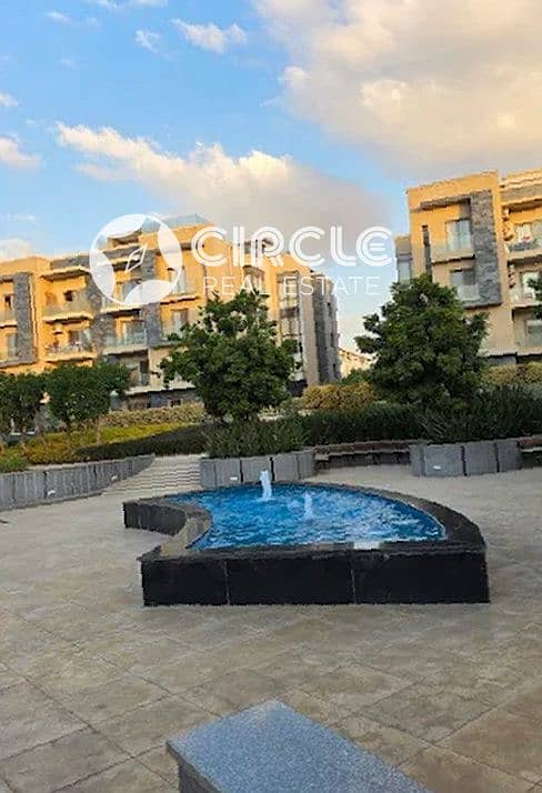 324m Fully Finished Penthouse With Private Swimming Pool For Sale In Galleria Moon Valley New Cairo Arabia Holding - Mehr