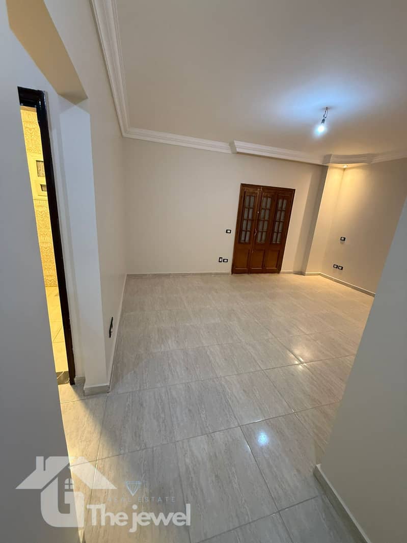 Super Lux 230m Apartment for Rent in North Lotus - 4th Floor with Elevator - Widok 5