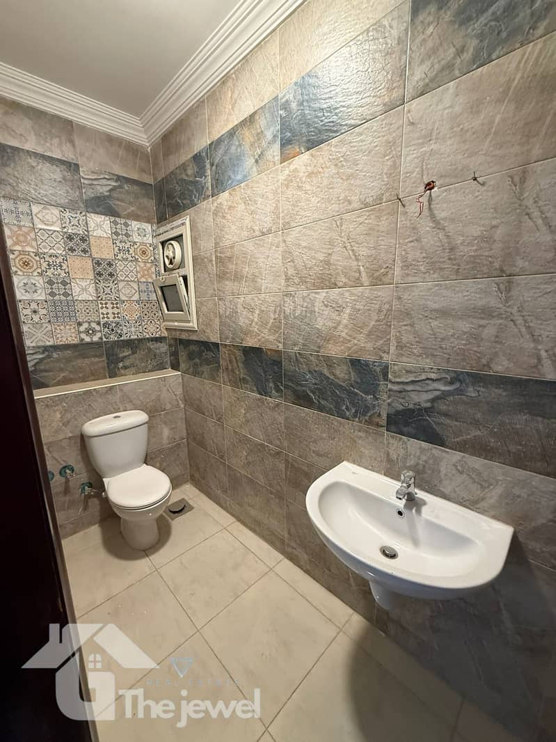Super Lux 230m Apartment for Rent in North Lotus - 4th Floor with Elevator - Widok 6