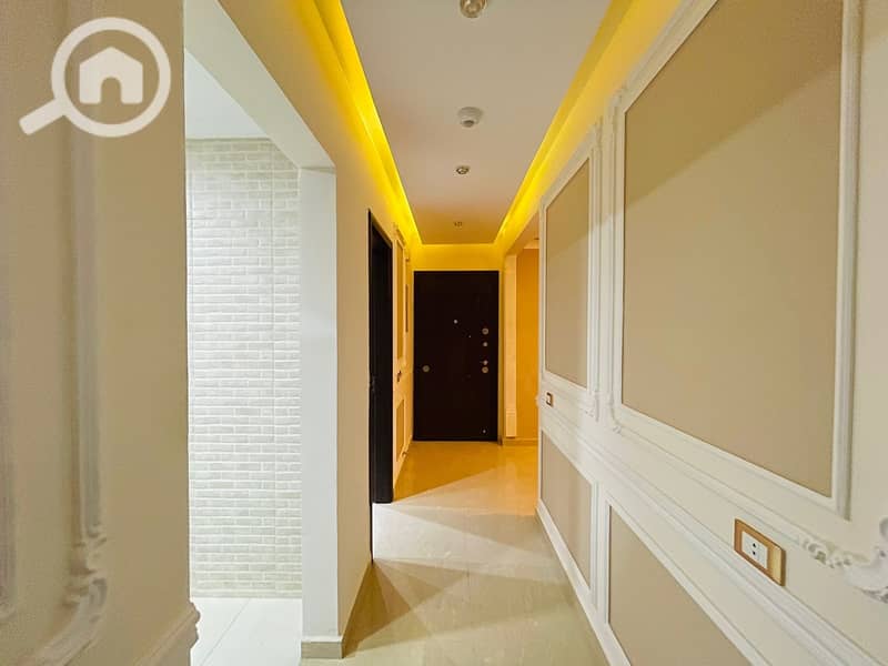 Furnished apartment for daily and monthly rent, Zayed Heights Compound, Beit Al-Watan, Sheikh Zayed - Więcej