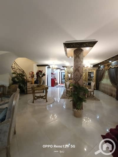 4 Bedroom Duplex for Sale in Hadayek al-Ahram, Giza - 1000931831. jpg