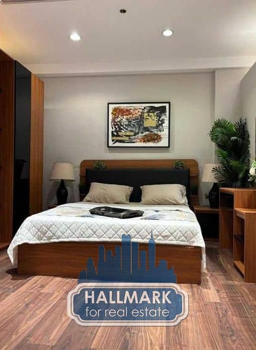 Ultra-Modern Furnished Studio In New Cairo Steps On 90 Streeet - Widok 2