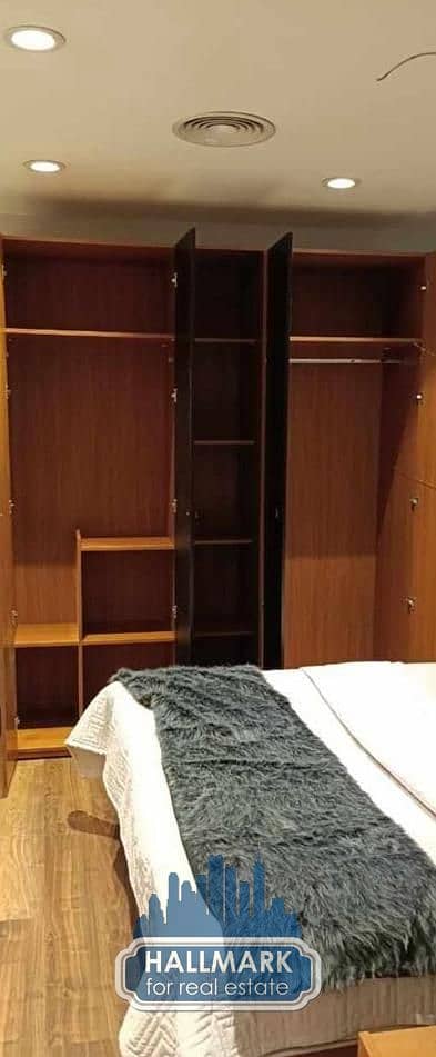 Ultra-Modern Furnished Studio In New Cairo Steps On 90 Streeet - Widok 3