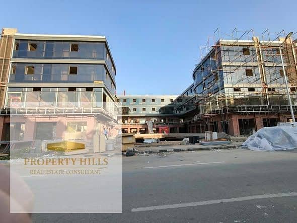 Own your rented shop for 119,600 per month in the first entertainment mall in the Yasmin Villas area - Widok 6