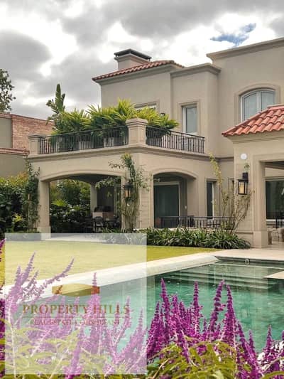 5 Bedroom Townhouse for Sale in 6th of October, Giza - IMG_3180. jpg