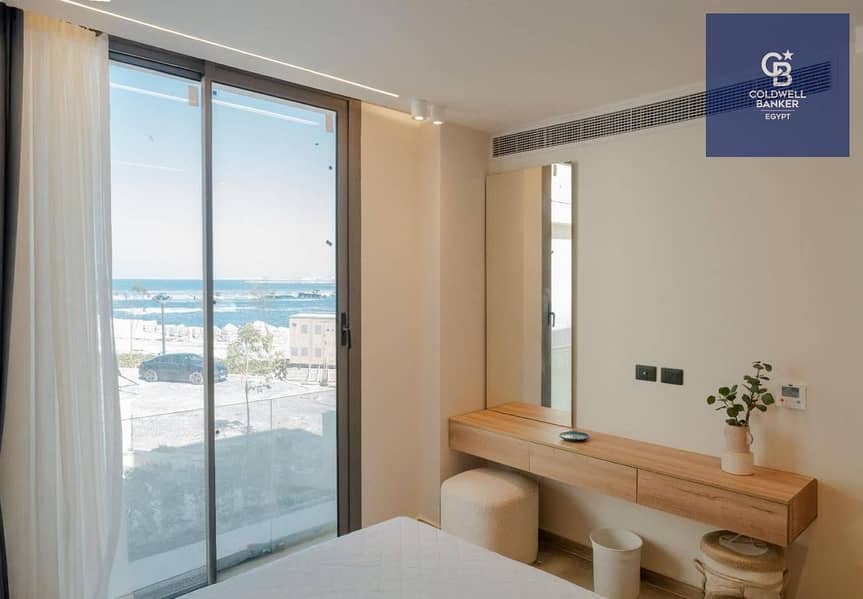 Immediate occupancy with only 10% down payment. Second row villa directly on the sea, fully finished in modern style, with long-term installments - Widok 4