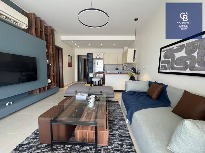 Immediate occupancy with only 10% down payment. Second row villa directly on the sea, fully finished in modern style, with long-term installments - Widok 5