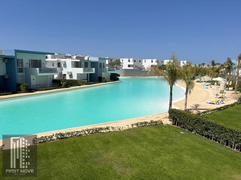 Distinct Apartment for Sale in Ras El Hekma, Near SODIC and Sea Shore Hyde Park - Widok 5