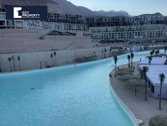 Villa For Sale in IL Monte Galala Ain Sokhna Fully Finished very prime location - Widok 6