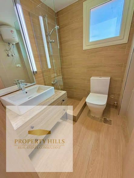Villa for immediate occupancy on the sea in Ain Sokhna, 4 bedrooms, ready for summer vacation this month - Widok 5